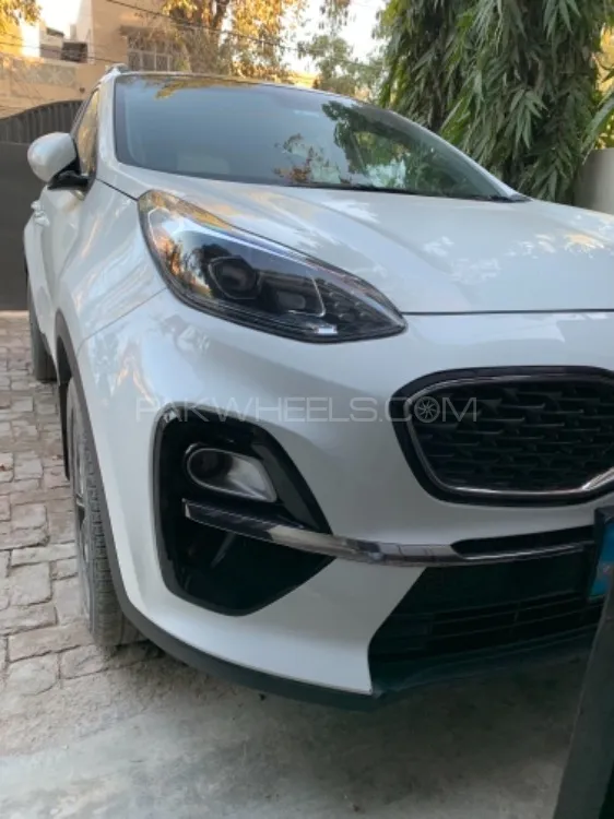 KIA Sportage 2020 for Sale in Sargodha Image-1