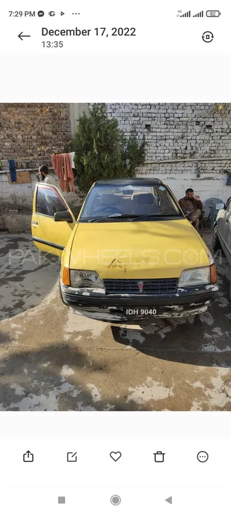 Daewoo Racer 1993 for Sale in Lahore Image-1