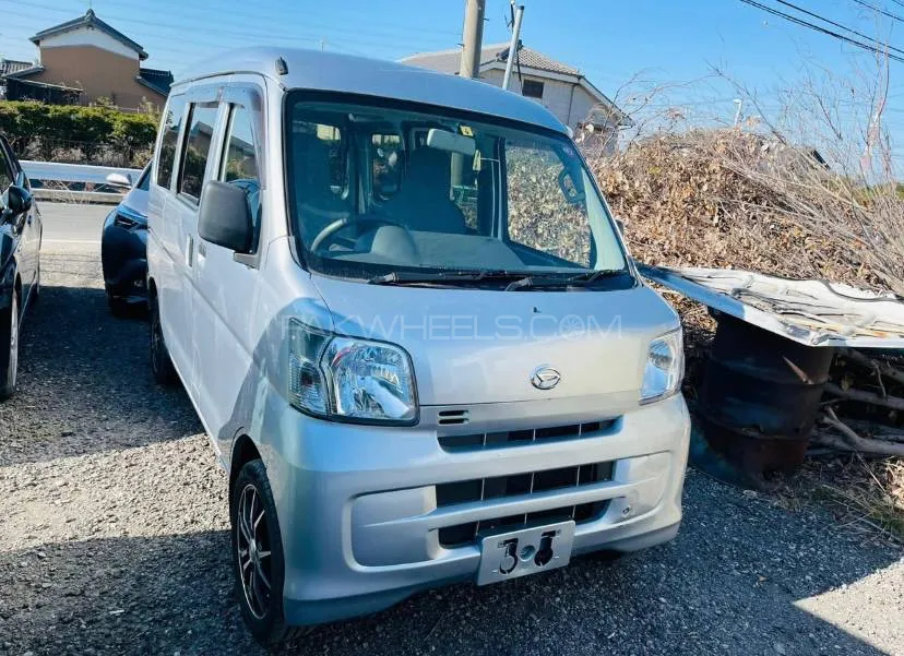 Daihatsu Hijet 2017 for Sale in Karachi Image-1