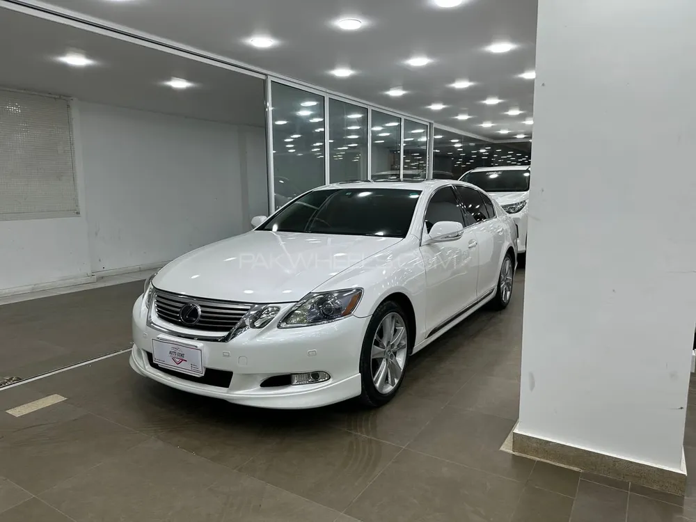 Lexus GS 2010 for Sale in Islamabad Image-1