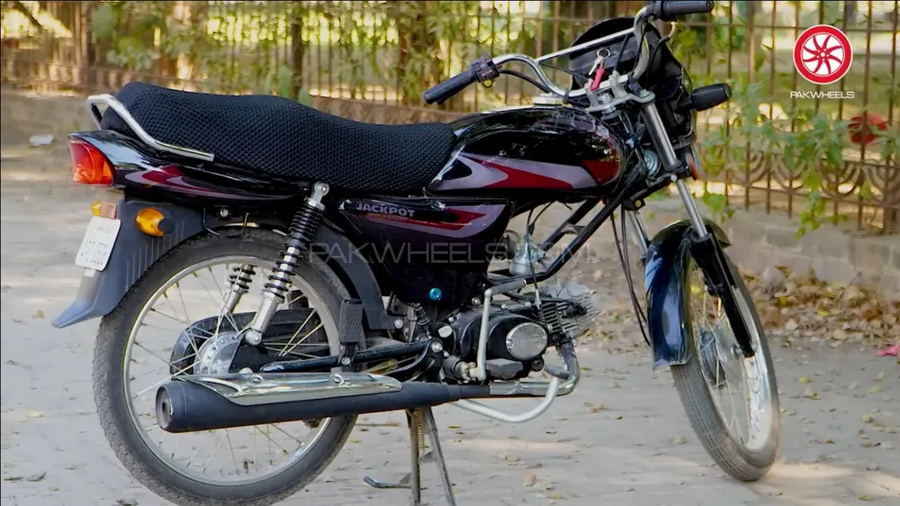 روڈ پرنس 110 Jack Pot 2023 for Sale Image-1