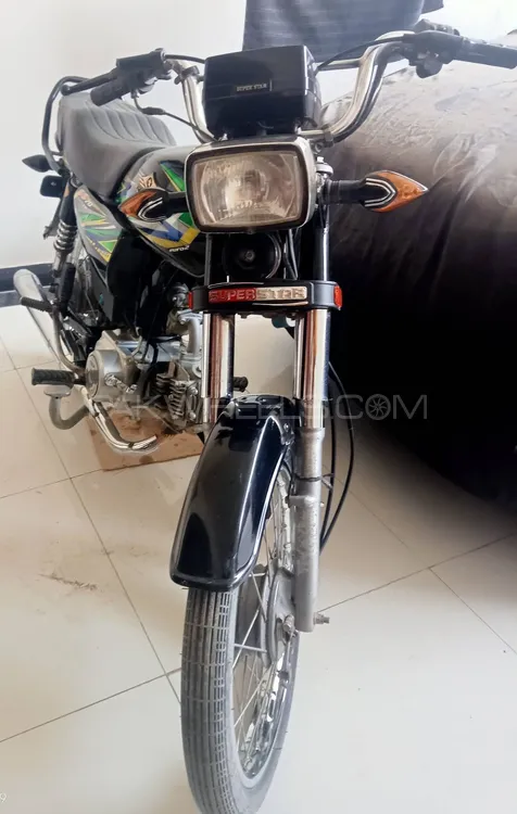 Super Star CD 70 2022 for Sale Image-1