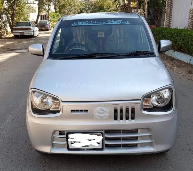 Suzuki Alto 2021 for Sale in Karachi Image-1