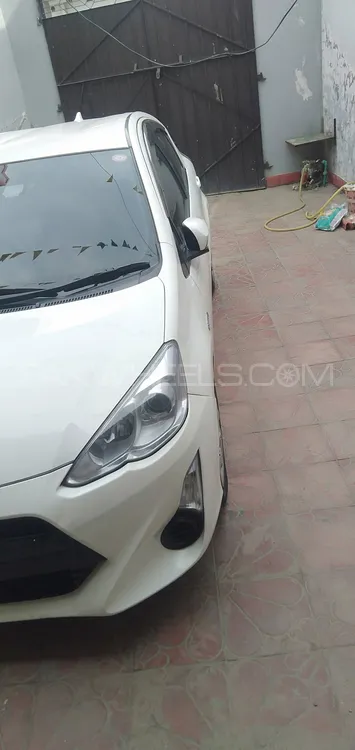 Toyota Aqua 2016 for Sale in Charsadda Image-1