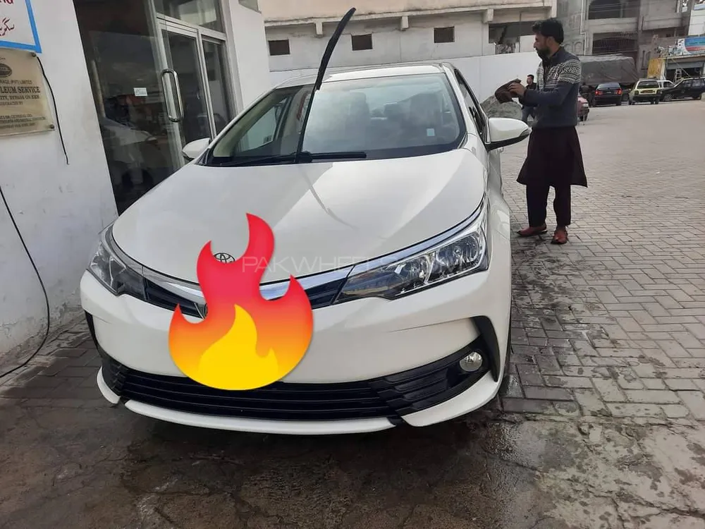 Toyota Corolla 2019 for Sale in Hangu Image-1