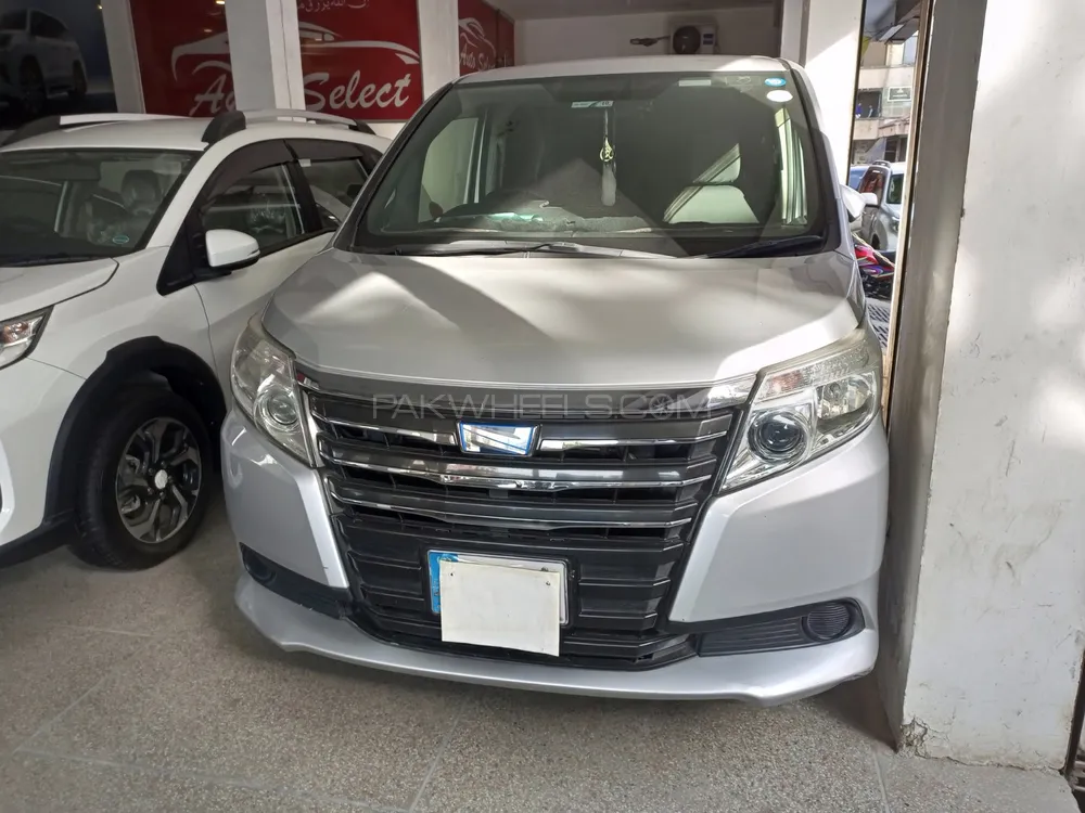 Toyota Noah 2014 for Sale in Rawalpindi Image-1