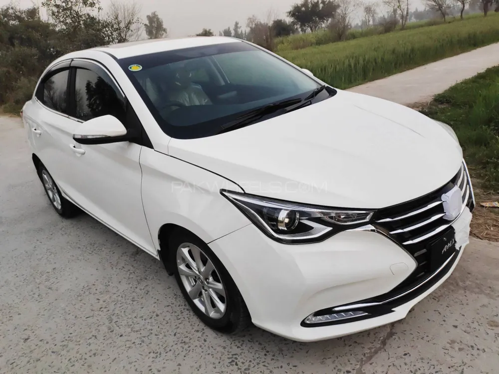 Changan Alsvin 2021 for Sale in Lahore Image-1