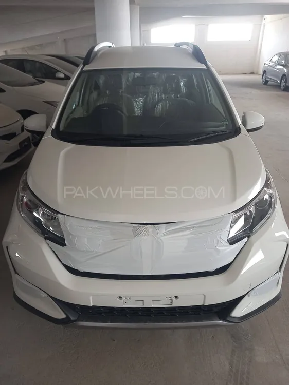 Honda BR-V 2022 for Sale in Multan Image-1