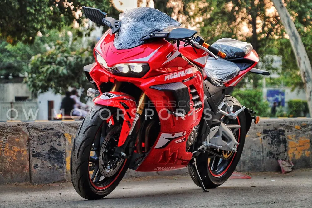OW Ducatin 400cc 2023 for Sale Image-1