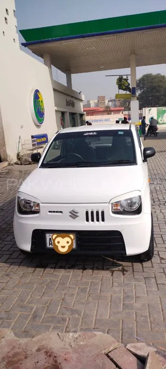 Suzuki Alto 2021 for Sale in Bahawalpur Image-1