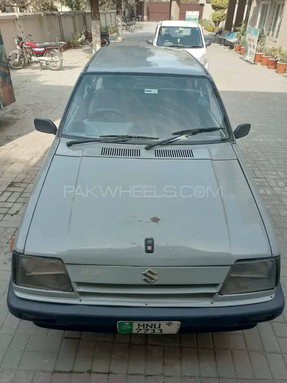 Suzuki Khyber Limited Edition 1997 for sale in Islamabad | PakWheels