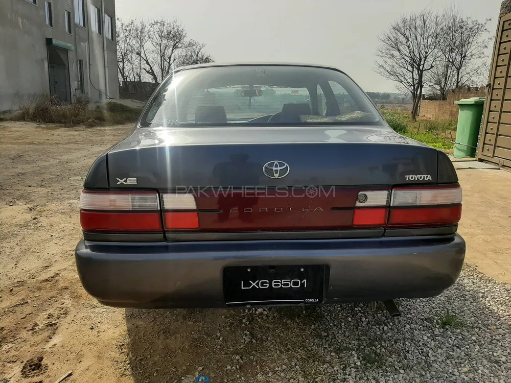 Toyota Corolla 1998 for Sale in Rawalpindi Image-1