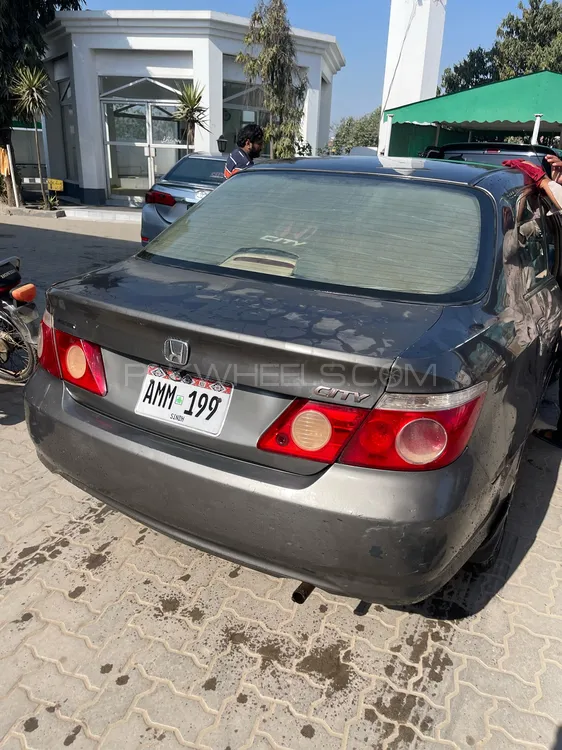 Honda City 2006 for Sale in Lahore Image-1