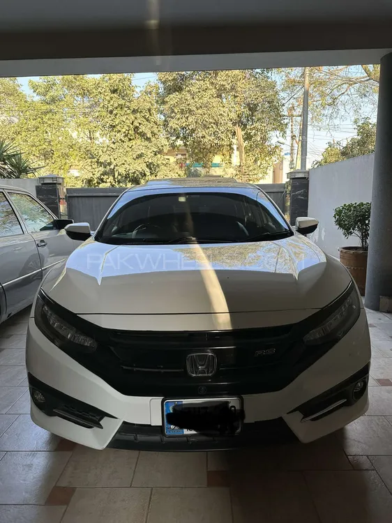 Honda Civic 2019 for Sale in Lahore Image-1