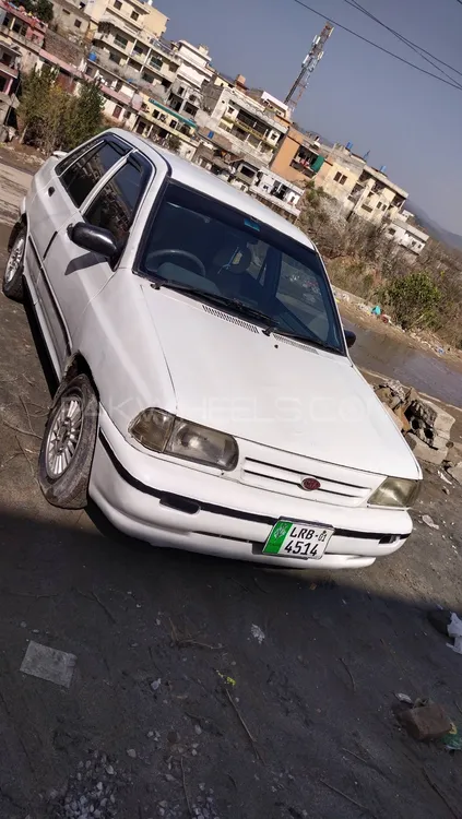 KIA Classic 2001 for Sale in Islamabad Image-1