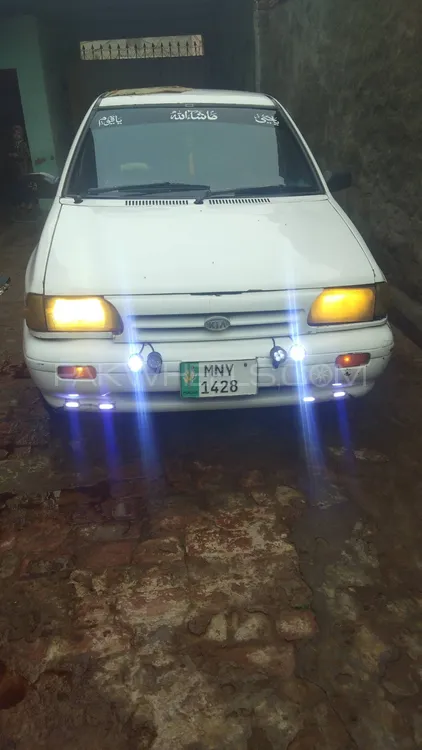 KIA Classic 2001 for Sale in Faisalabad Image-1