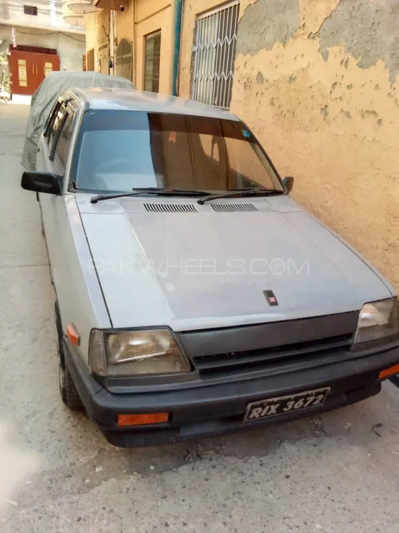 Suzuki Khyber 1999 for Sale in Rawalpindi Image-1