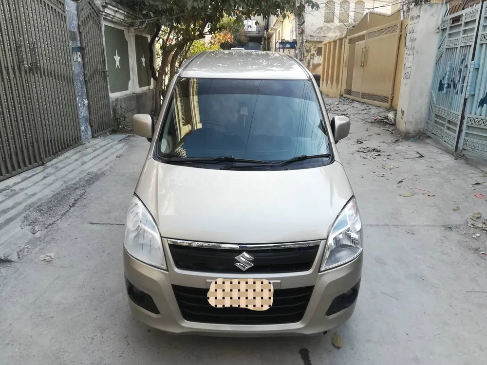 Suzuki Wagon R 2016 for Sale in Rawalpindi Image-1
