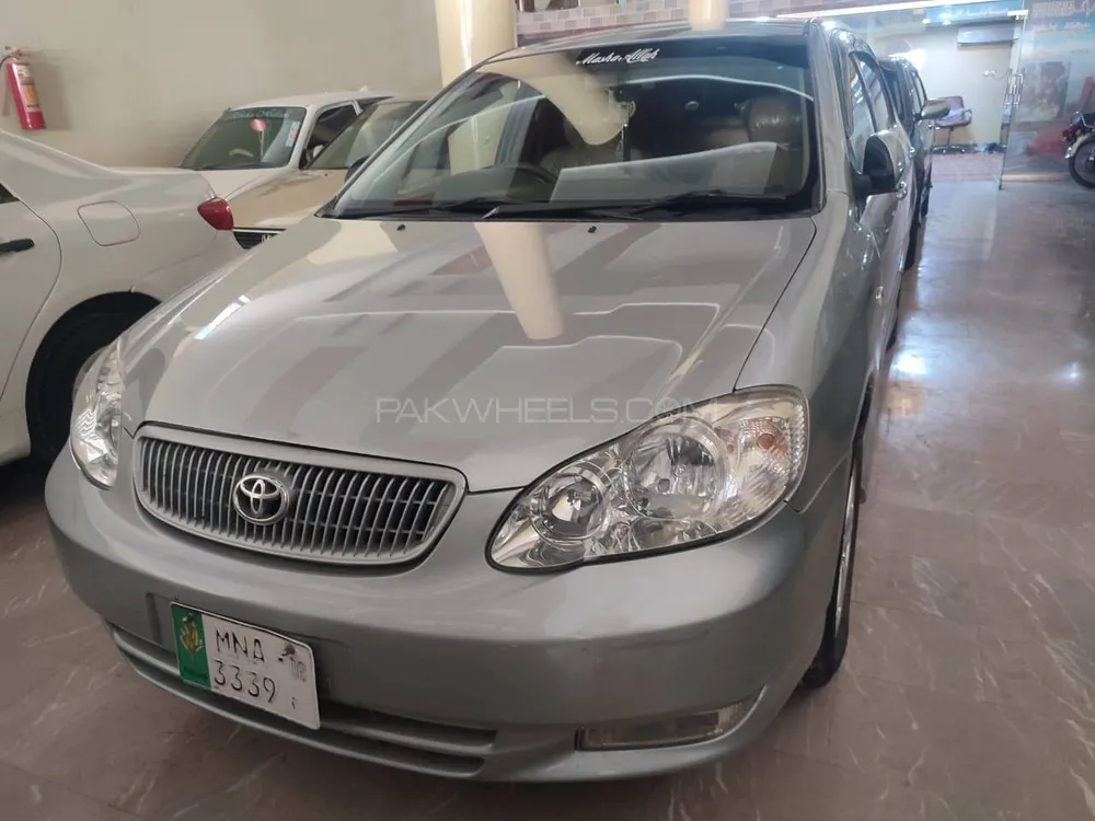 Toyota Corolla 2008 for Sale in D.G.Khan Image-1