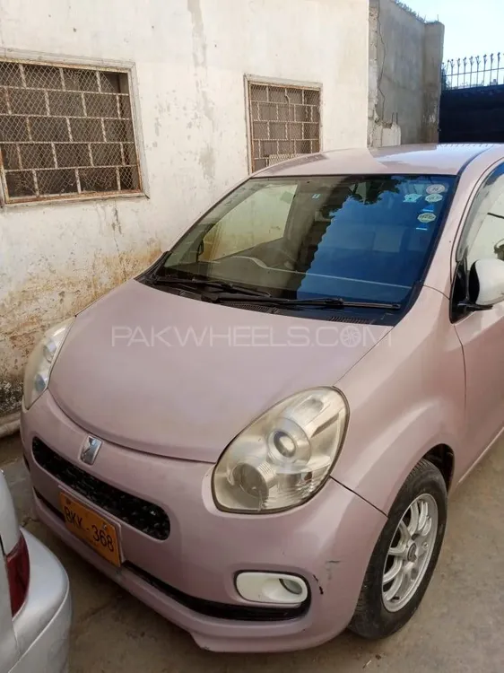 Toyota Passo 2015 for Sale in Karachi Image-1