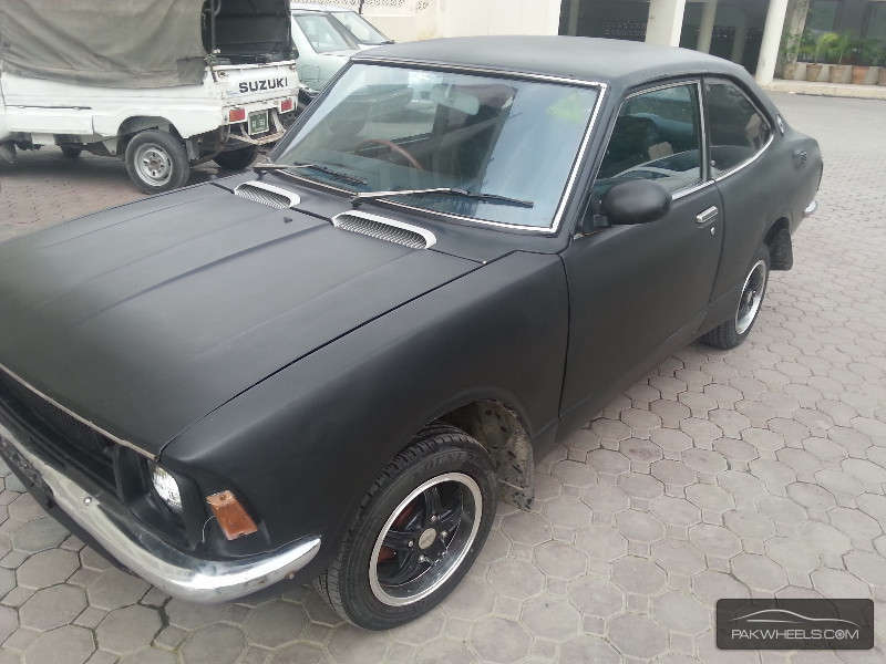 Toyota Corolla 1977 for Sale in Lahore Image-1