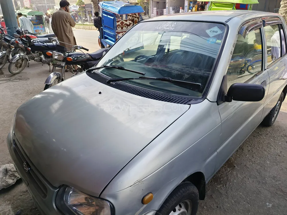 Daihatsu Cuore 2011 for Sale in D.G.Khan Image-1