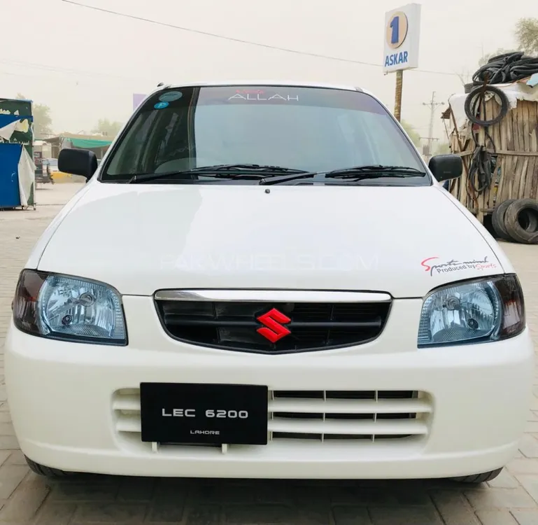 Suzuki Alto 2009 for Sale in Dera ismail khan Image-1