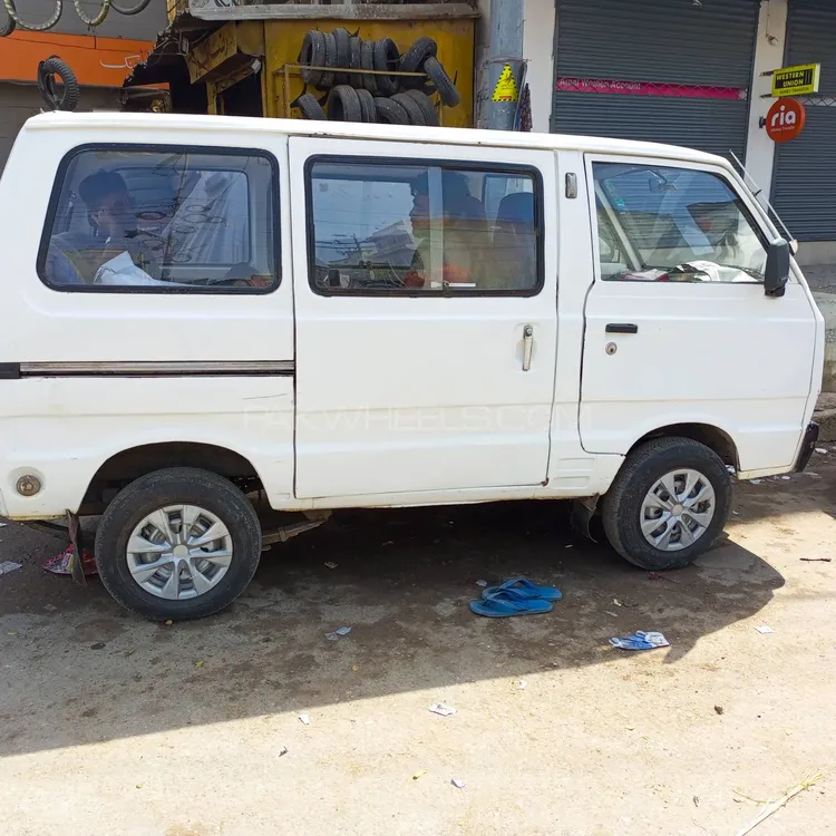 Suzuki Ravi 1980 for Sale in Karachi Image-1
