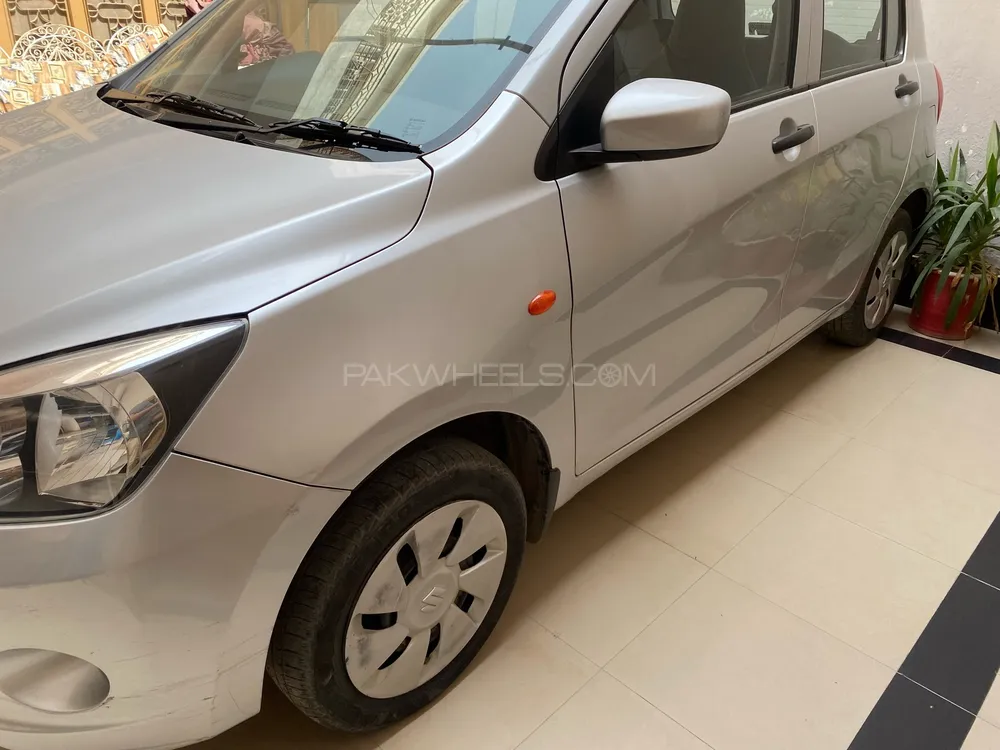 Suzuki Cultus 2019 for Sale in Lahore Image-1