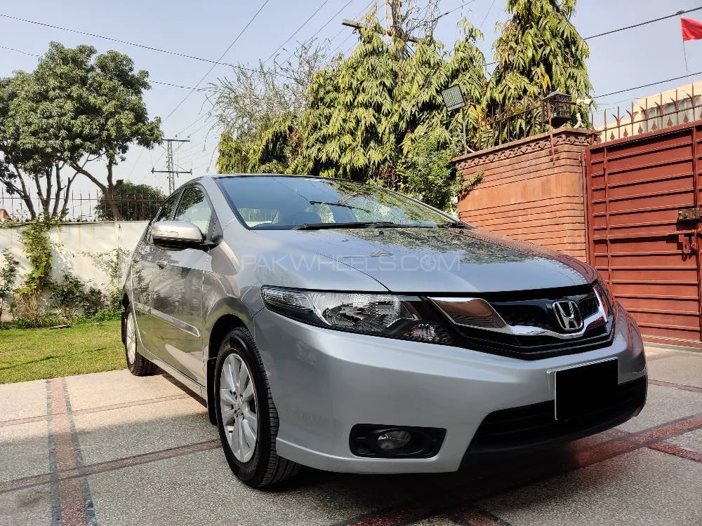 Honda City 2017 for Sale in Lahore Image-1