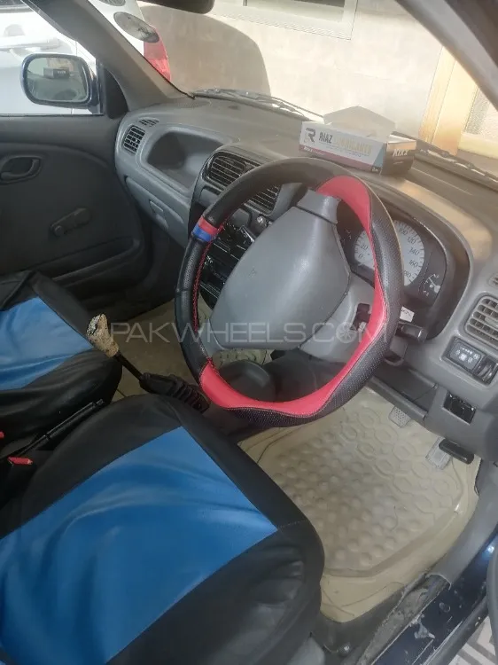 Suzuki Alto 2011 for Sale in Peshawar Image-1