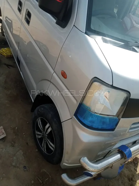 Suzuki Every 2010 for Sale in Wazirabad Image-1