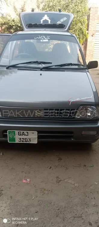 Suzuki Mehran 1995 for Sale in Hafizabad Image-1