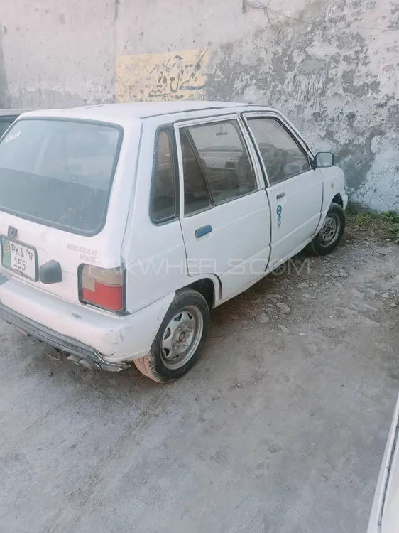 Suzuki Mehran 1992 for Sale in Gujranwala Image-1