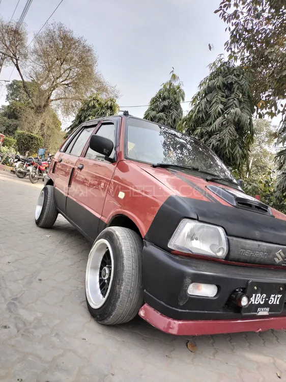 Suzuki Mehran 1998 for Sale in Lahore Image-1