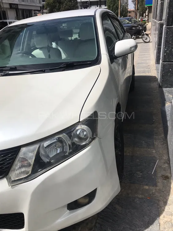 Toyota Allion 2007 for Sale in Karachi Image-1