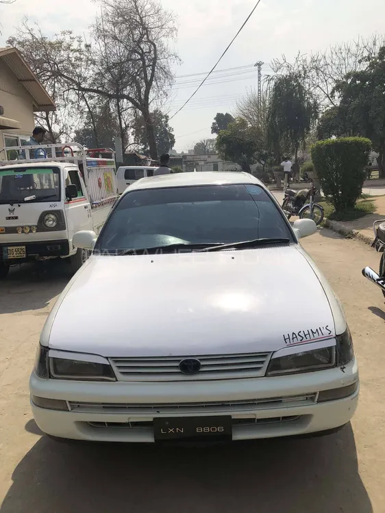 Toyota Corolla 2000 for Sale in Rawalpindi Image-1