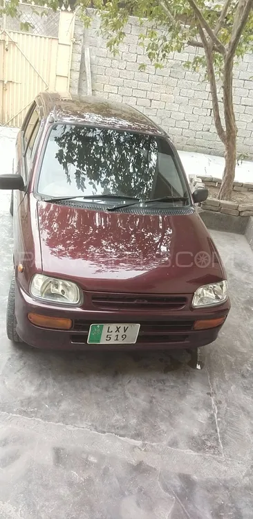 Daihatsu Cuore 2000 for Sale in Attock Image-1