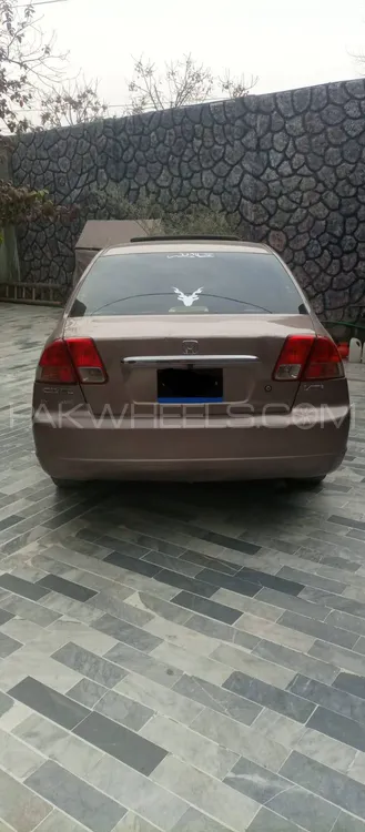 Honda Civic 2003 for Sale in Peshawar Image-1