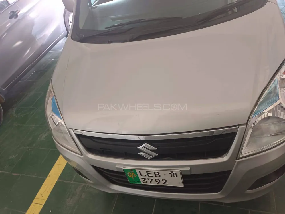 Suzuki Wagon R 2018 for Sale in Burewala Image-1