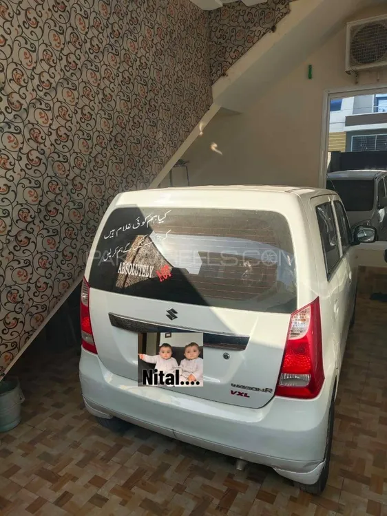 Suzuki Wagon R 2018 for Sale in Bahawalpur Image-1