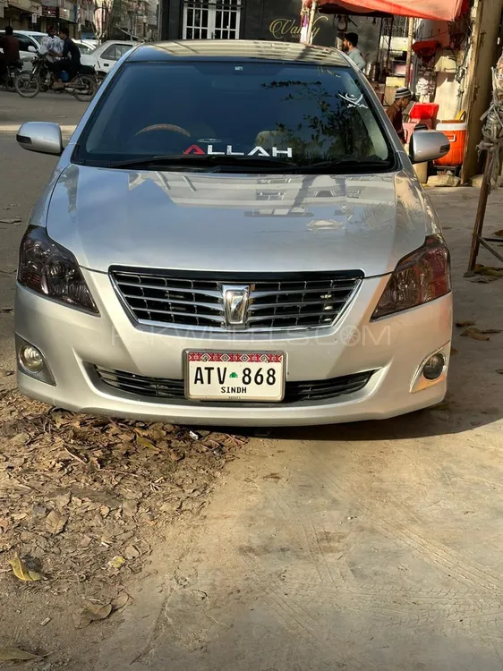 Toyota Premio 2008 for Sale in Karachi Image-1