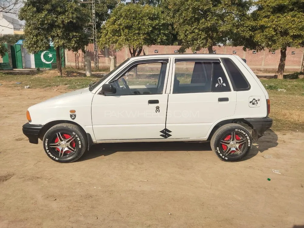 Suzuki Mehran 2003 for Sale in Jhelum Image-1