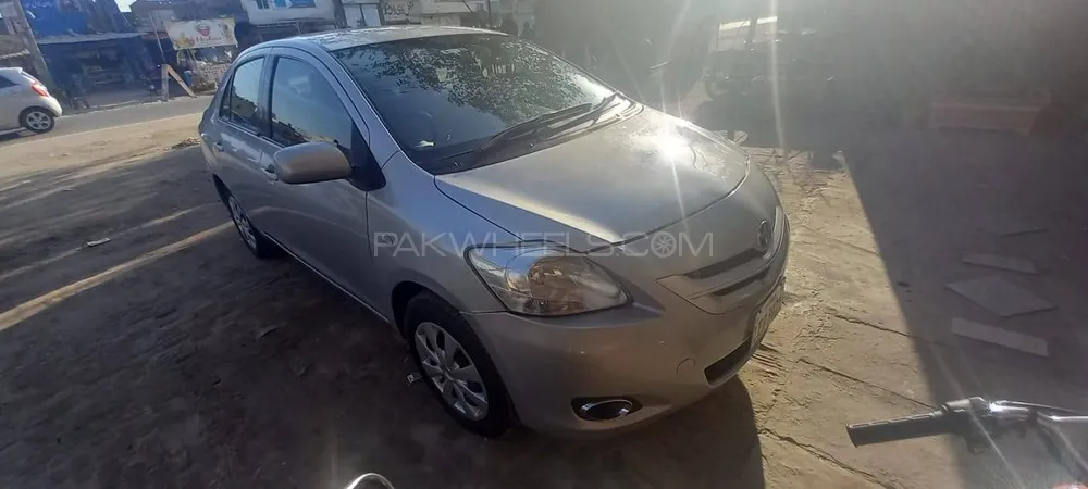 Toyota Belta 2009 for Sale in Sialkot Image-1