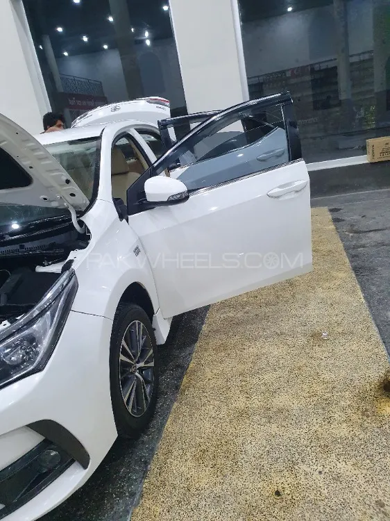 Toyota Corolla 2018 for Sale in Quetta Image-1