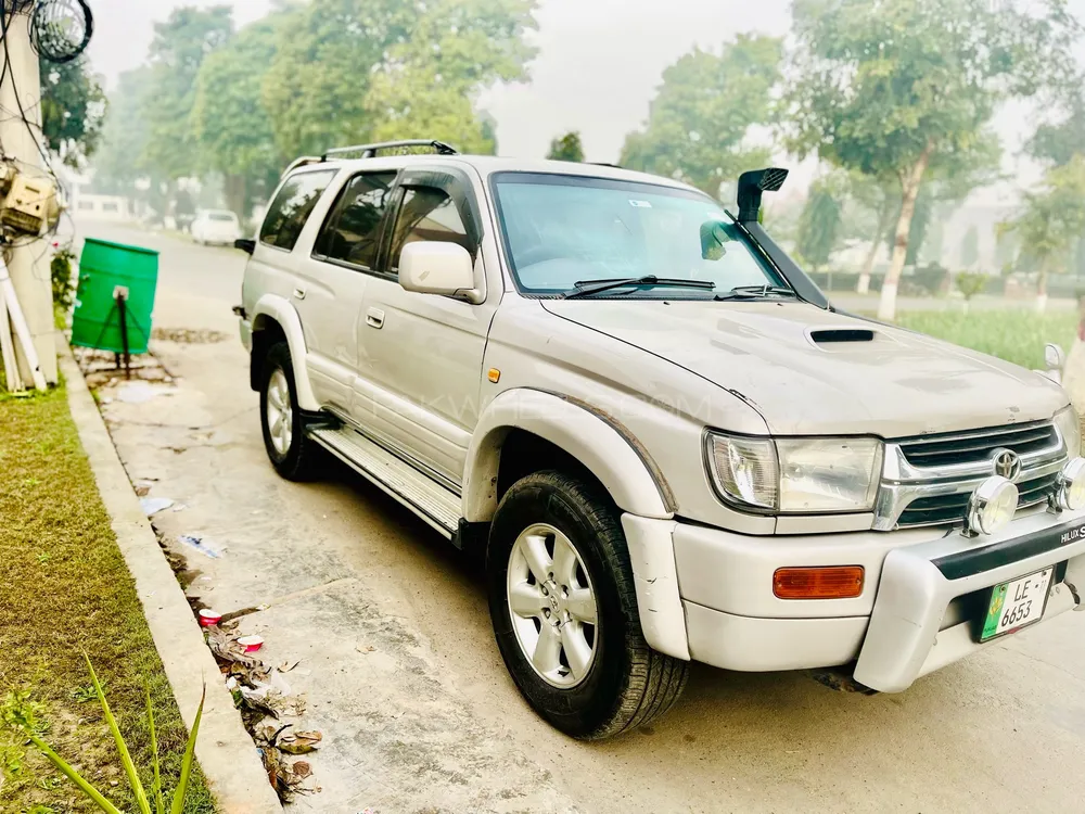 Toyota Surf 1997 for Sale in Gujranwala Image-1