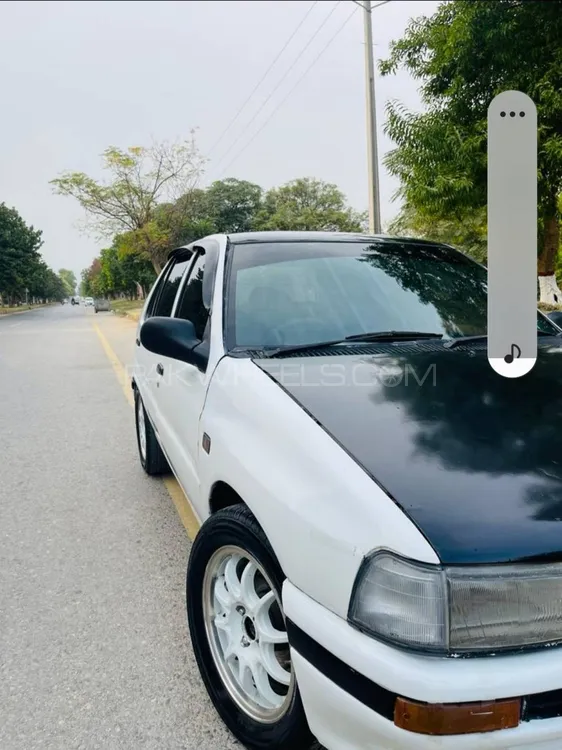 Daihatsu Charade 1988 for Sale in Sahiwal Image-1