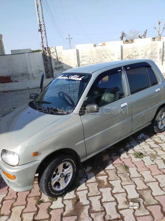 Daihatsu Cuore 2008 for Sale in Chakwal Image-1