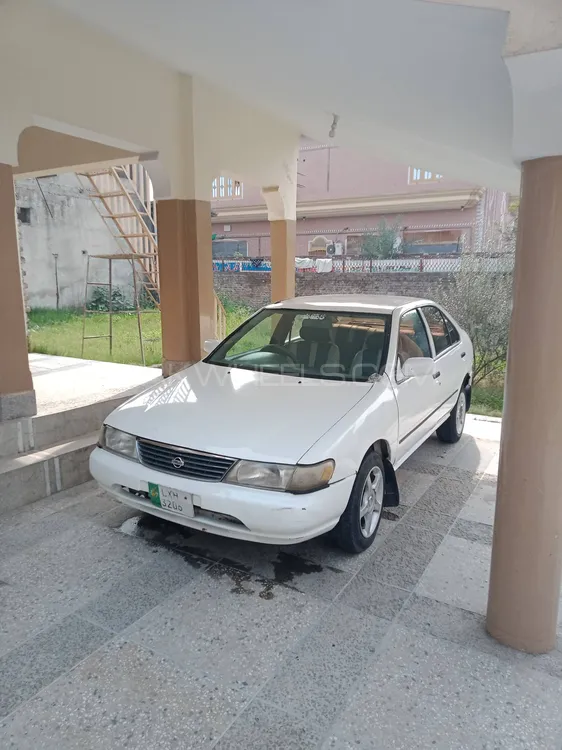 Nissan Sunny 1998 for Sale in Jhelum Image-1