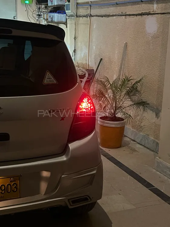 Suzuki Cultus VXR 2020 for sale in Tando adam PakWheels